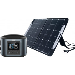 Solar generator 470Wh with...