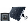 Générateur solaire 470Wh avec chargeur solaire