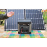 太阳能发电 Solar 1200W Portable Power Station