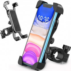 Bike motorcycle phone holder