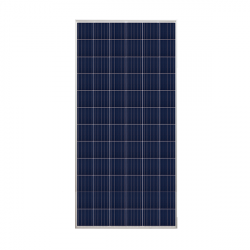 340W monokristal güneş paneli