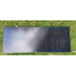 Solarmodul Solarpanel 100 Watt Mono
