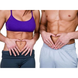 Healthy abdominal wheel  abdominal retractor  abdominal exercise