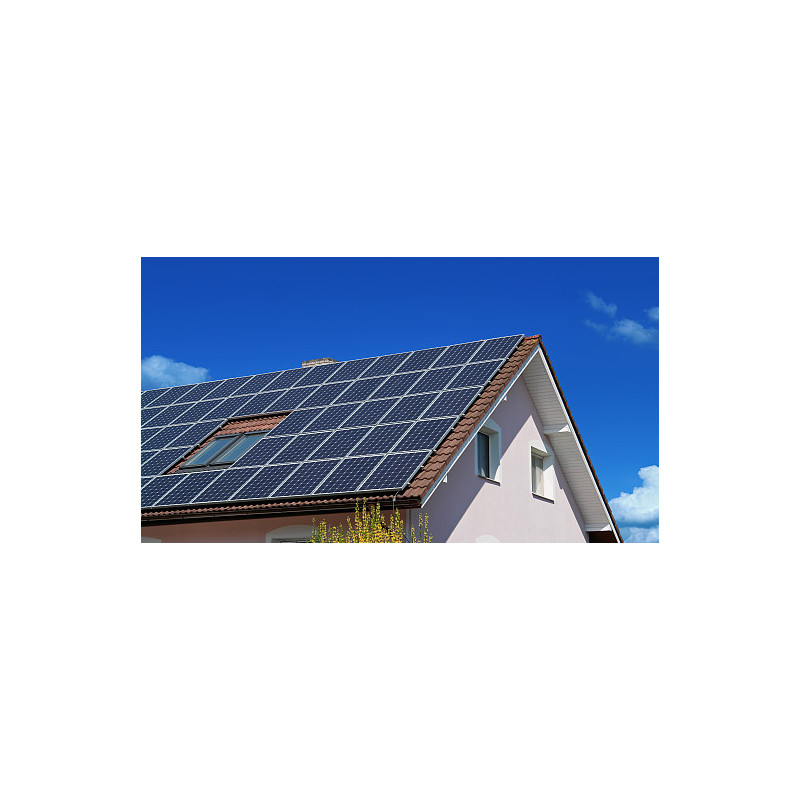 Système solaire photovoltaïque 1000W-3000W