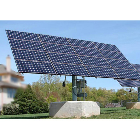 Güneş Fotovoltaik Sistemi 1000W-3000W