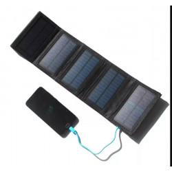 150W Panel solar plegable...