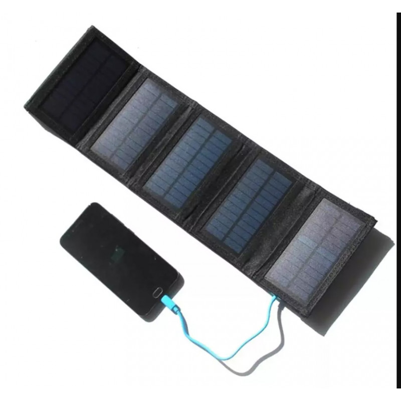 150W Pannello Solare Pieghevole Flessibile Piccolo Impermeabile Pieghevole Pannelli  Solari Portatile Celle Per Smartphone