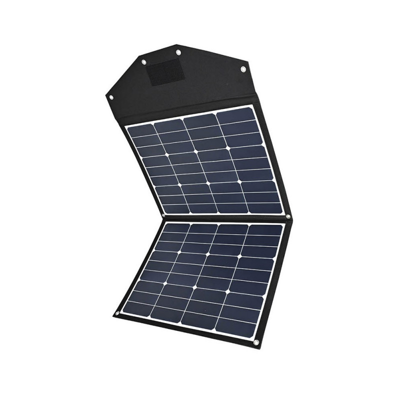 Tragbares 1200-W-Solarkraftwerk