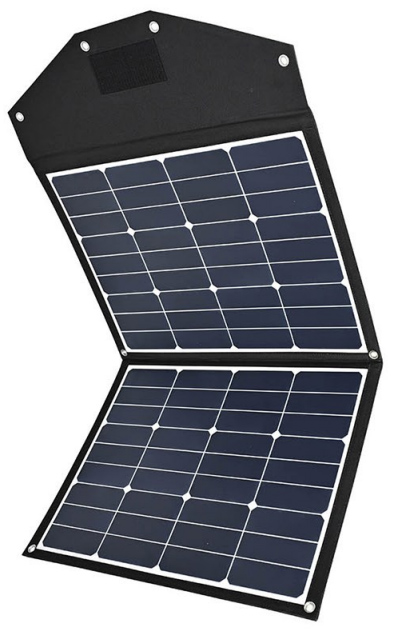 Portátil Estación De Energía Solar Kit Generador Solar Panel